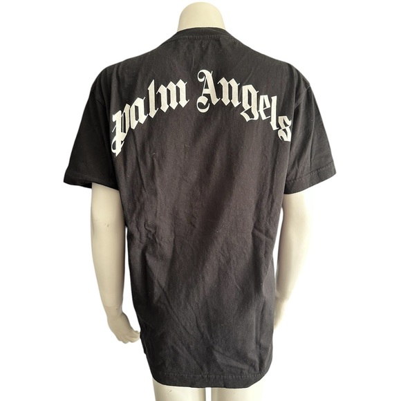 PALM ANGELS BROKEN BEAR TEE - Picture 2 of 5